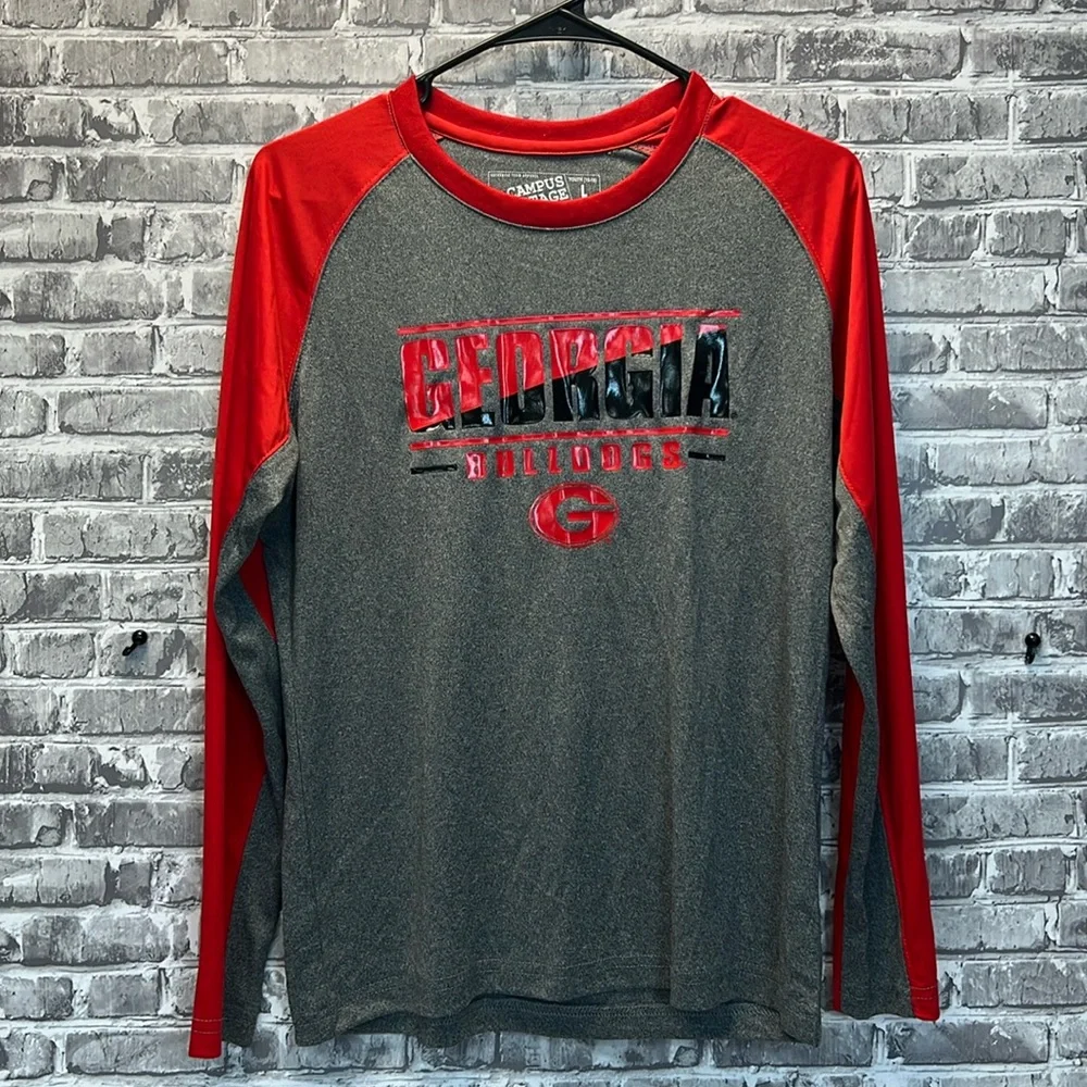 Georgia Bulldogs T-shirt‎